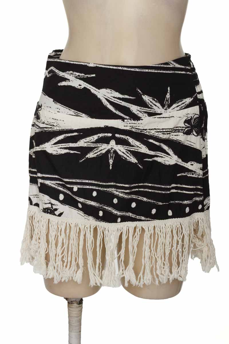 Falda color Negro - Tennis