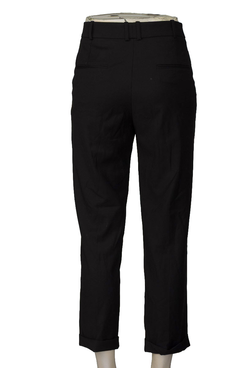 Pantalón color Negro - MNG