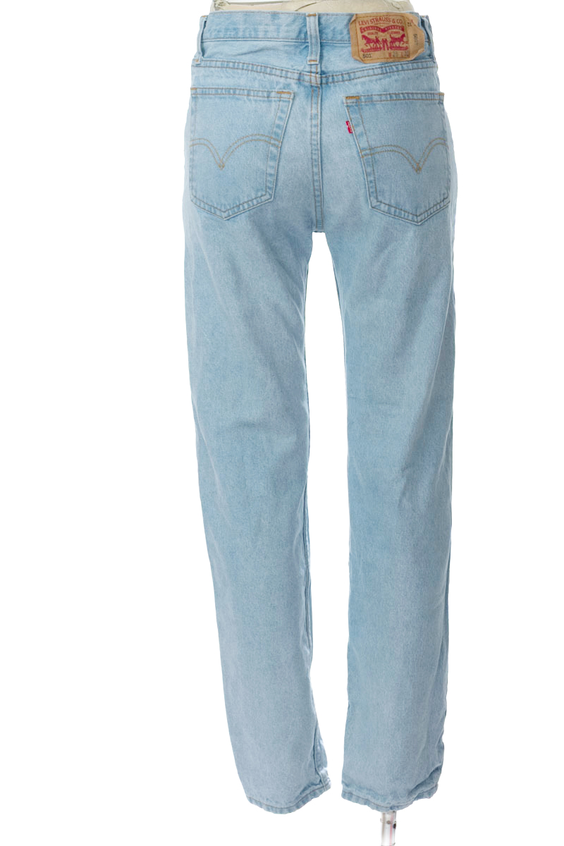 Jean color Azul - Closeando