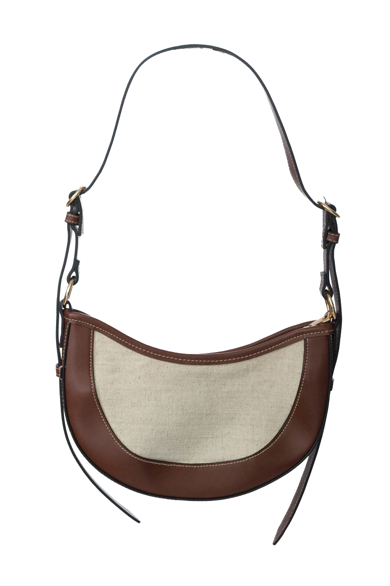 Cartera / Bolso / Monedero color Café - H&M