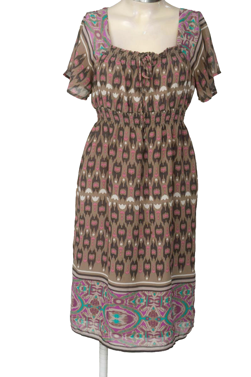Vestido / Enterizo color Café - Mexx