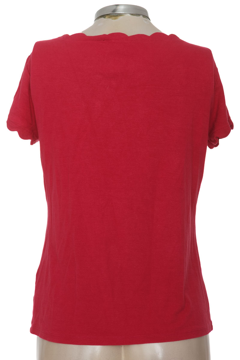 Top / Camiseta color Fucsia - Tahari