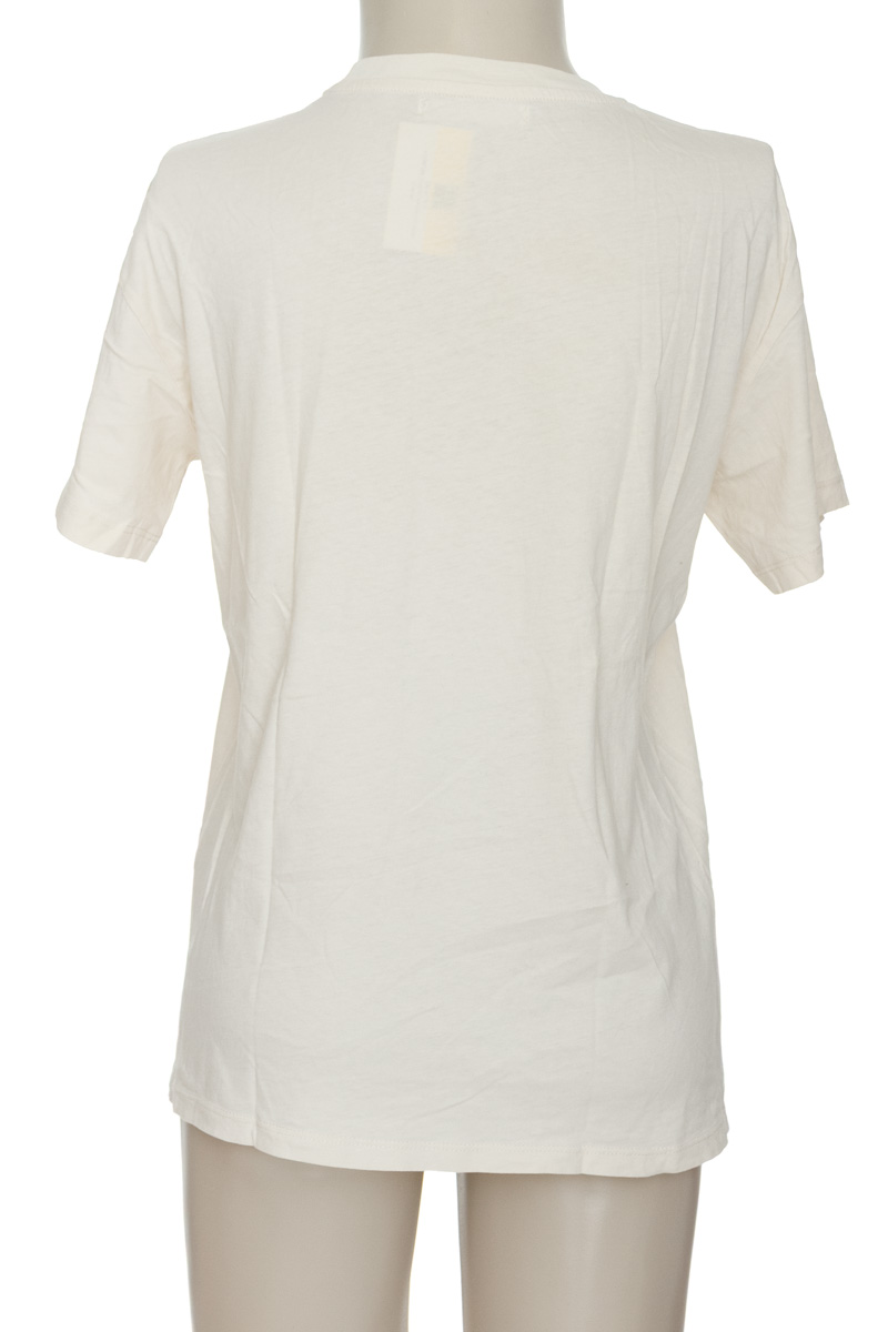 Top / Camiseta color Beige - Pull & Bear