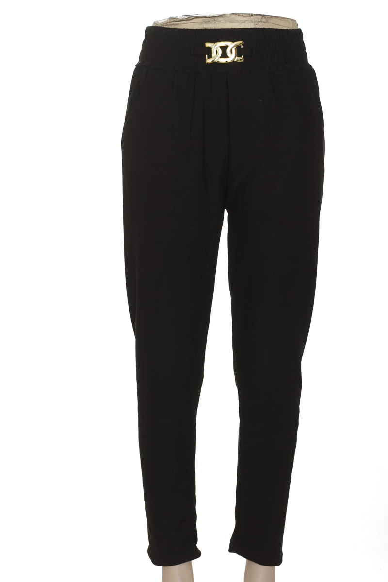 Pantalones color Negro - Closeando