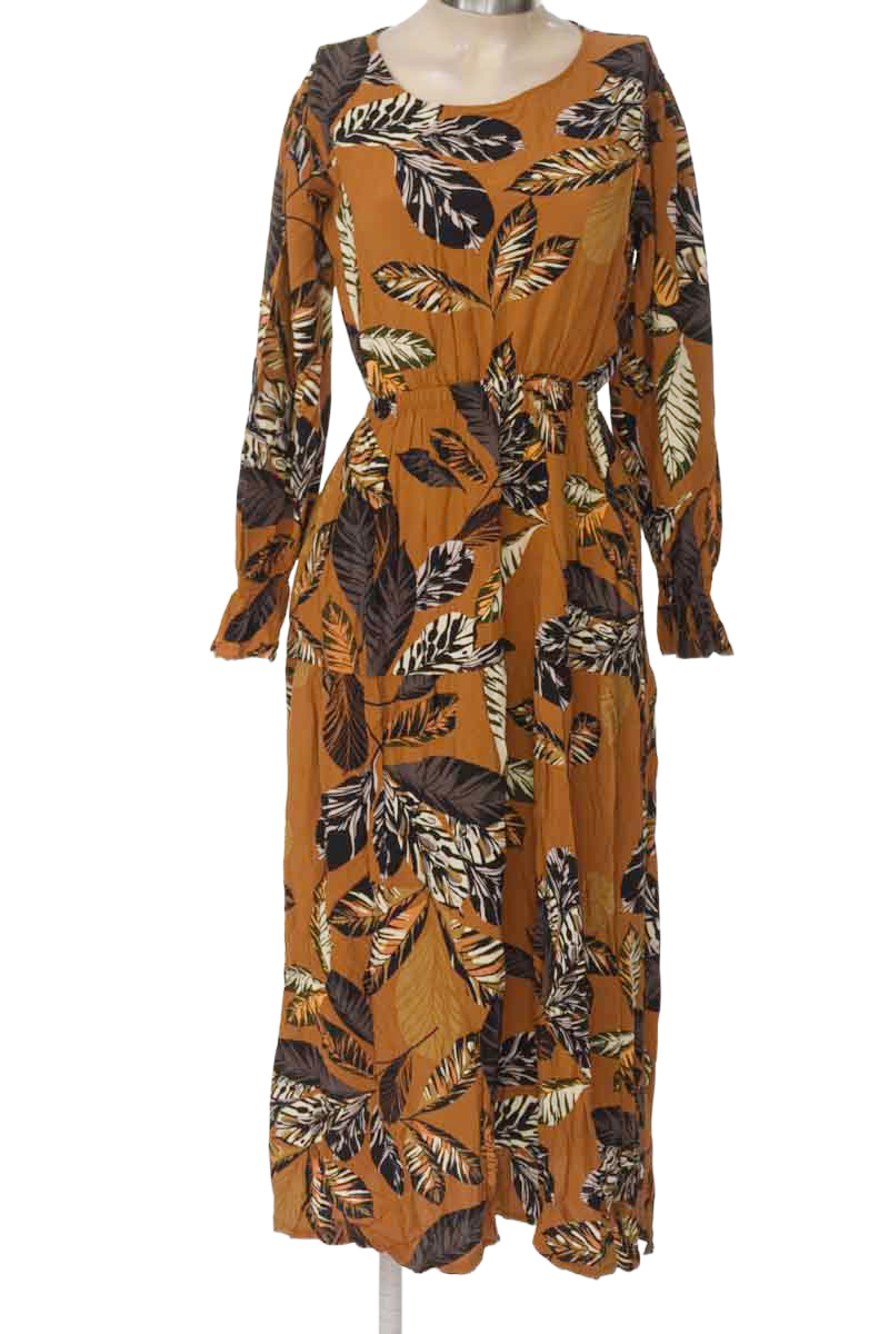 Vestido / Enterizo color Café - Wanitta