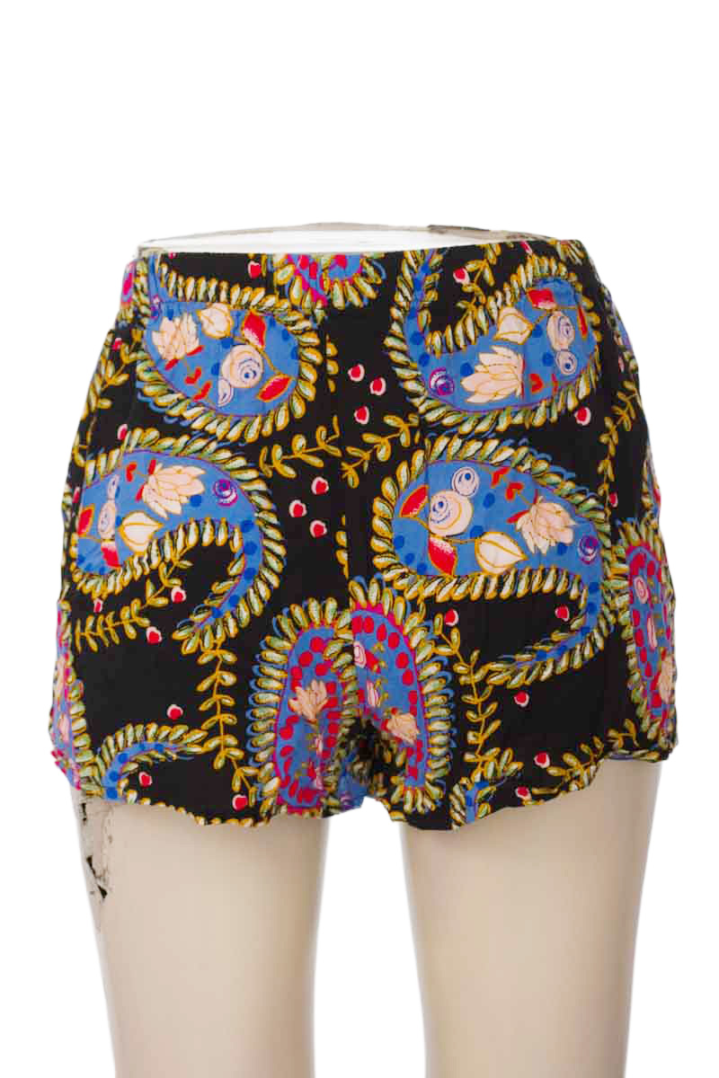 Short color Negro - Urb