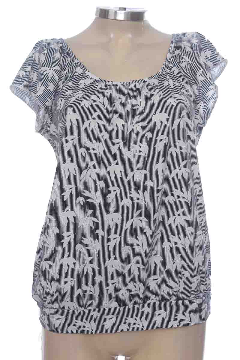 Blusa color Azul - Gef