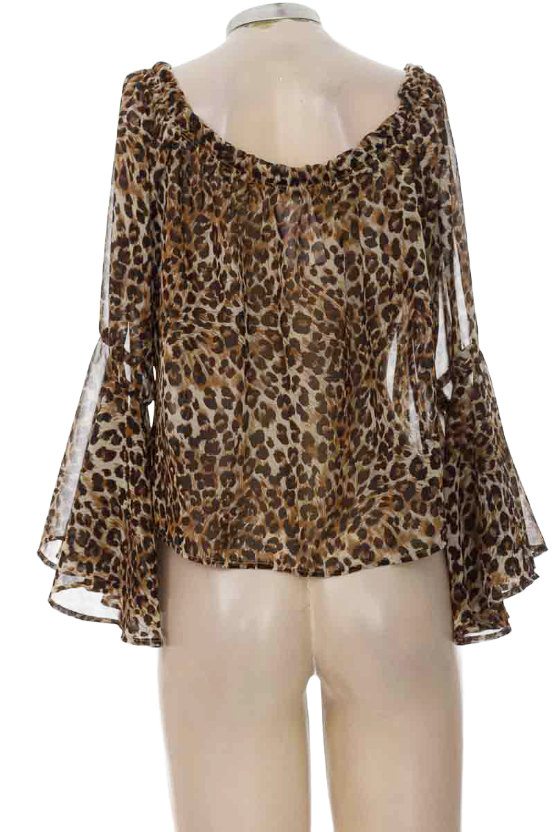 Blusa color Beige - ELA