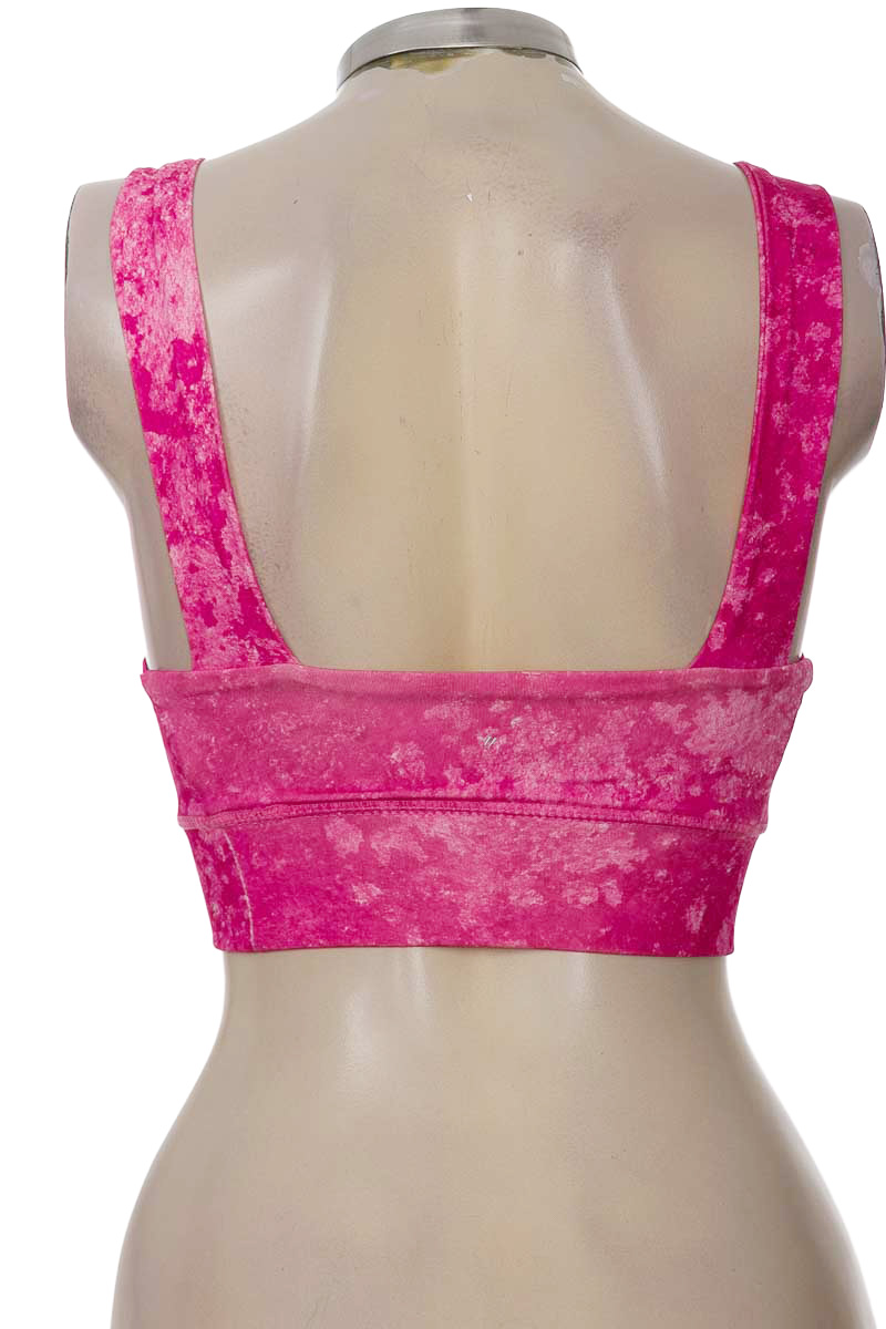 Ropa Deportiva / Salida de Baño color Fucsia - Work out