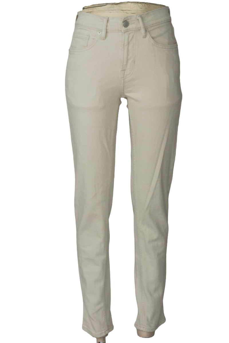 Jean color Beige - Zara