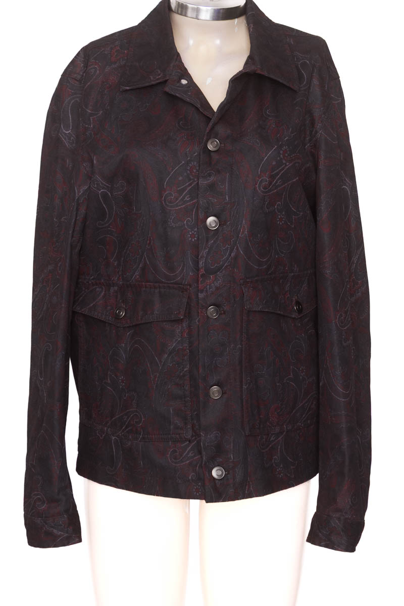 Chaqueta / Abrigo color Negro - Zara