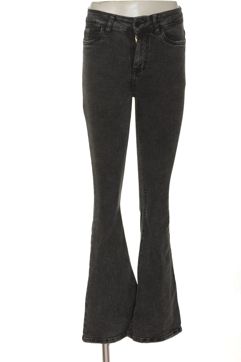 Pantalones color Gris - Agua rosa