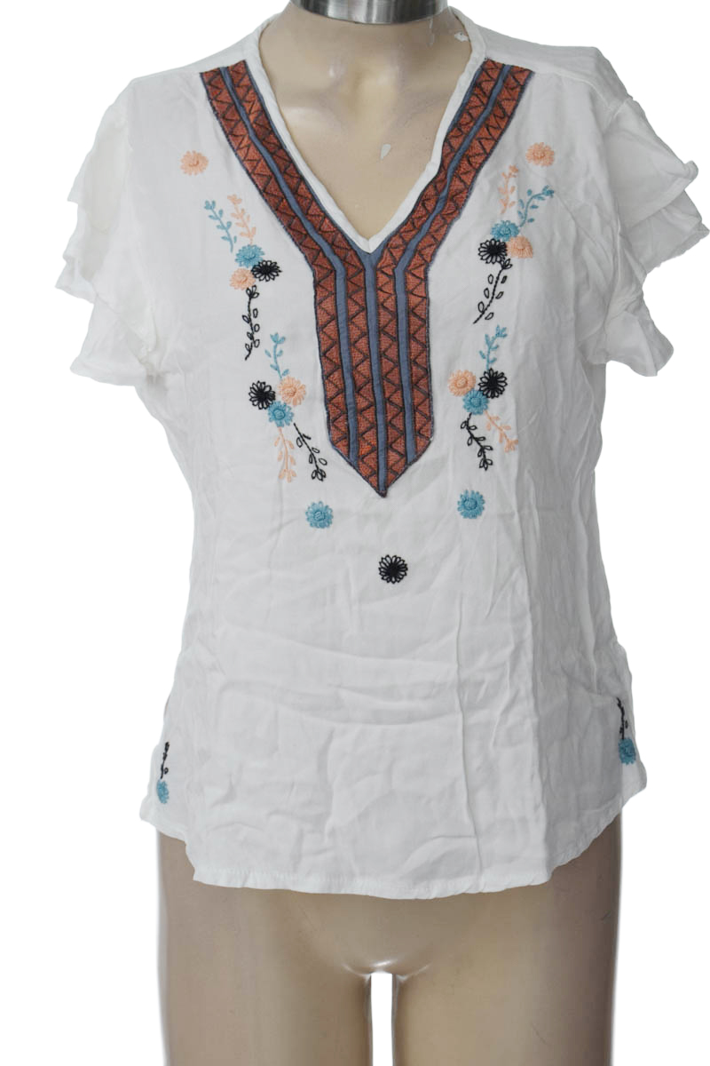 Blusa color Blanco - Ruby