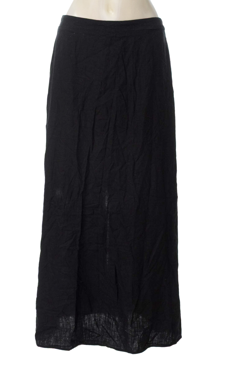 Falda color Negro - Closeando