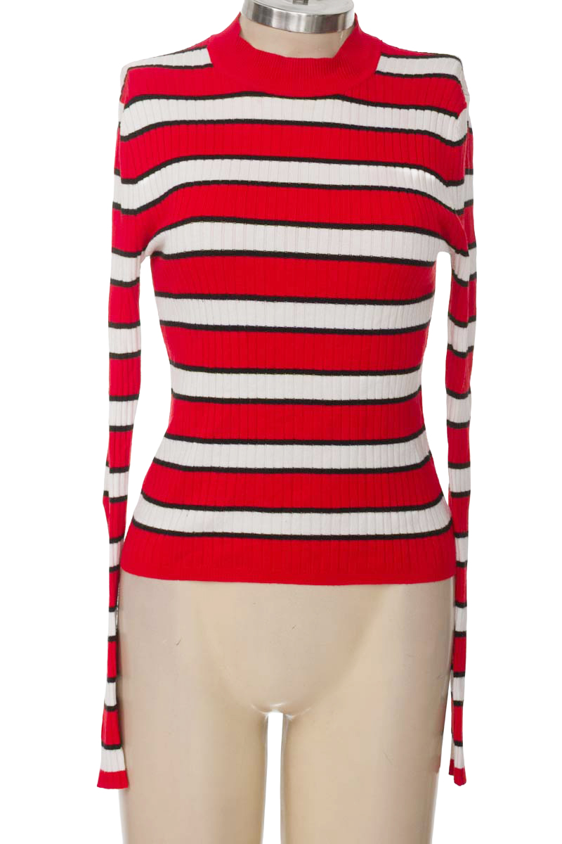 Sweater color Rojo - Sybilla