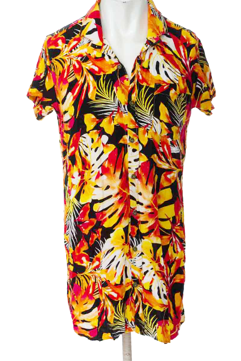 Camisa color Naranja - Pickotera