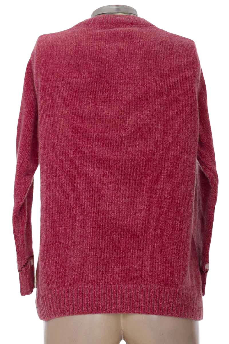 Sweater color Rosado - Closeando