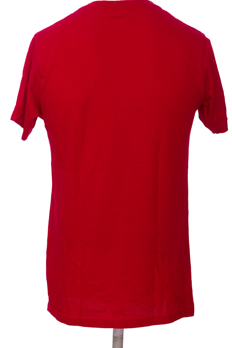 Camiseta color Rojo - Closeando