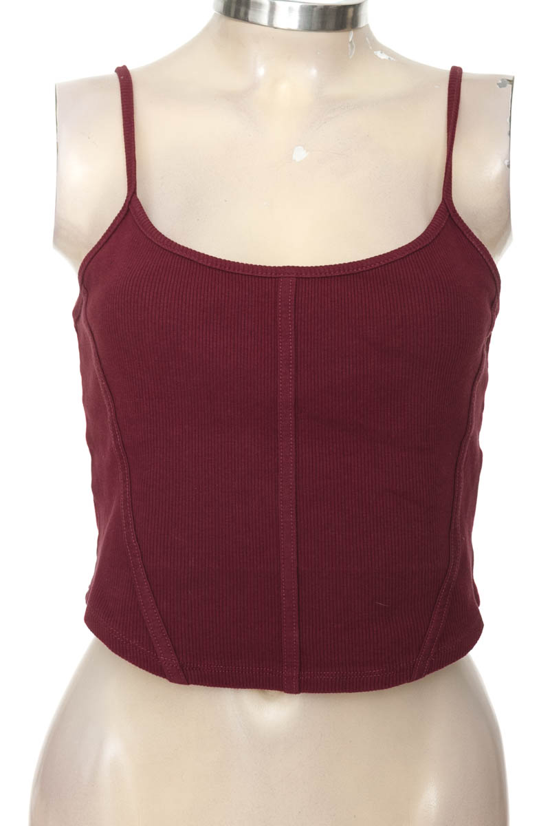 Top / Camiseta color Morado - Tennis