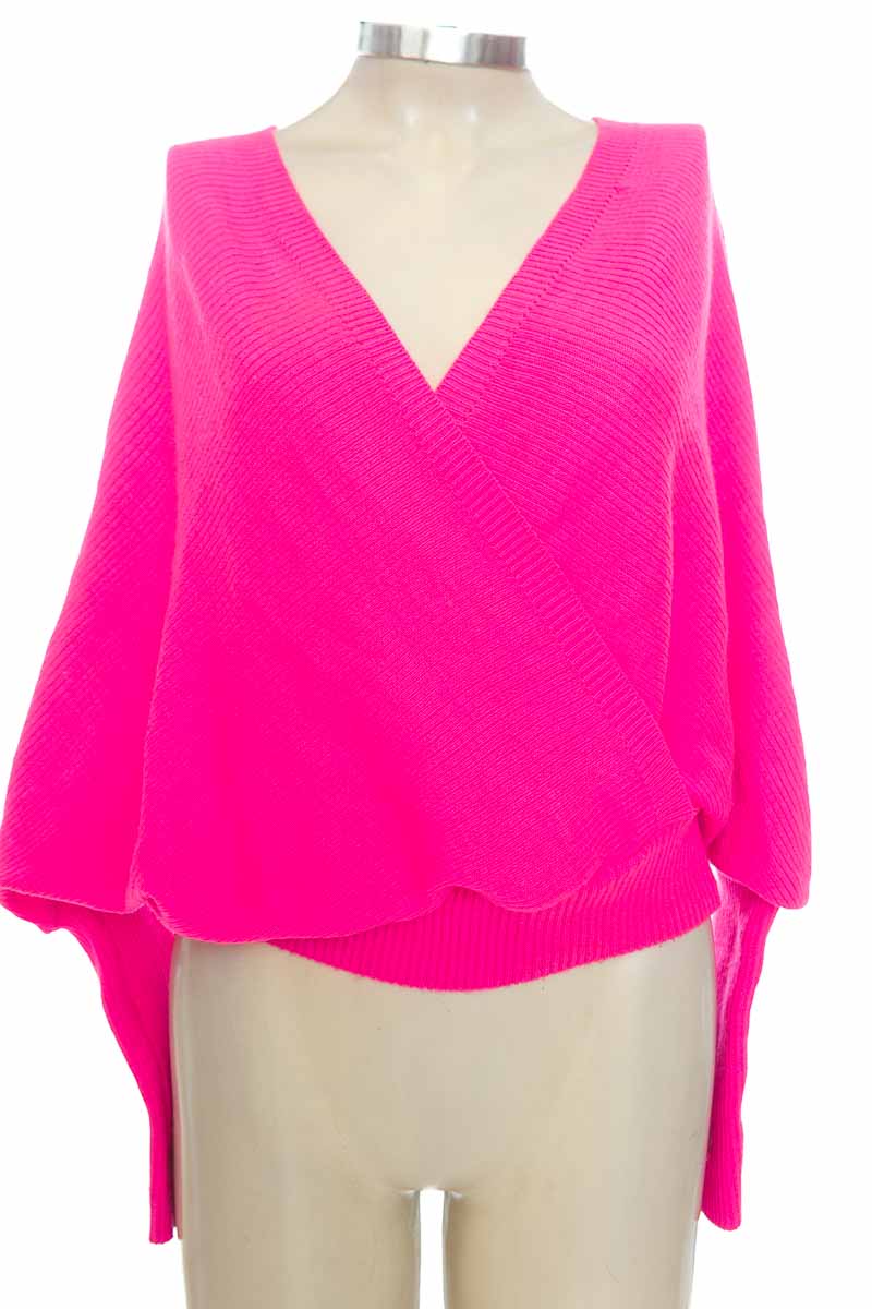 Sweater color Rosado - Closeando