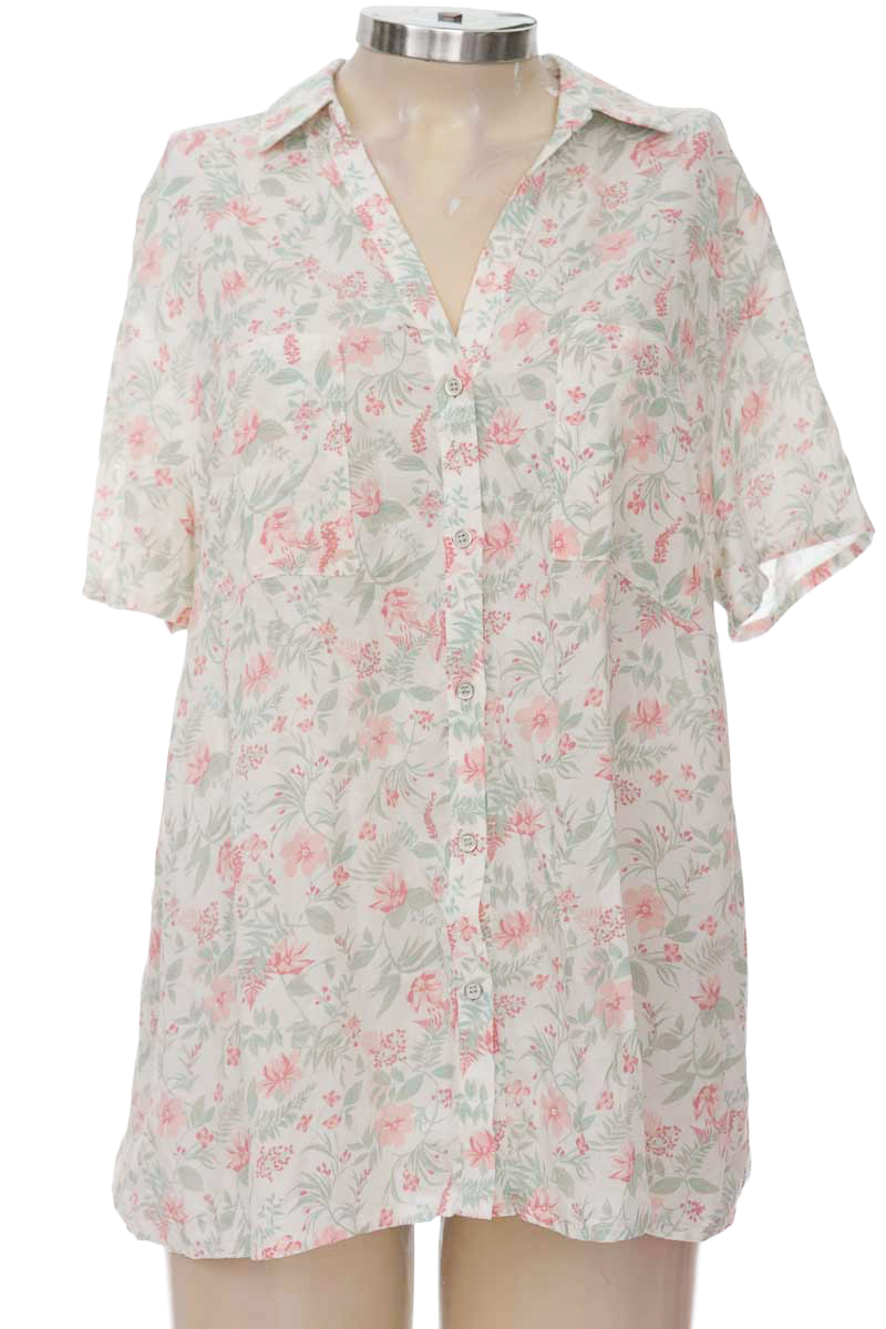 Blusa color Blanco - PATPRIMO