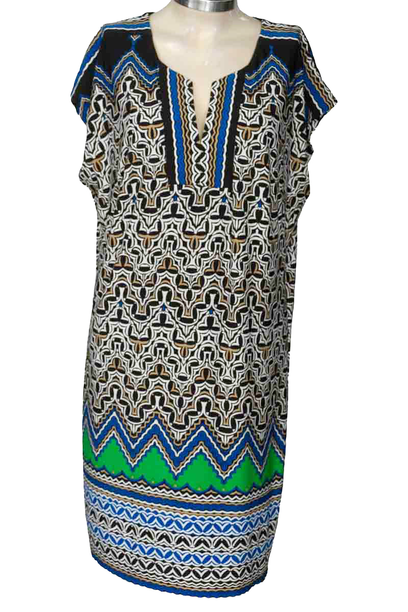 Vestido / Enterizo color Estampado - Laundry by  Shelli Segal