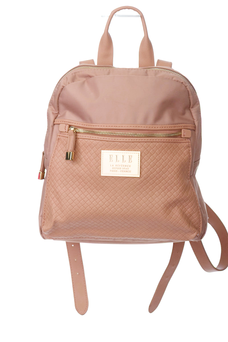 Cartera / Bolso / Monedero color Rosado - Elle