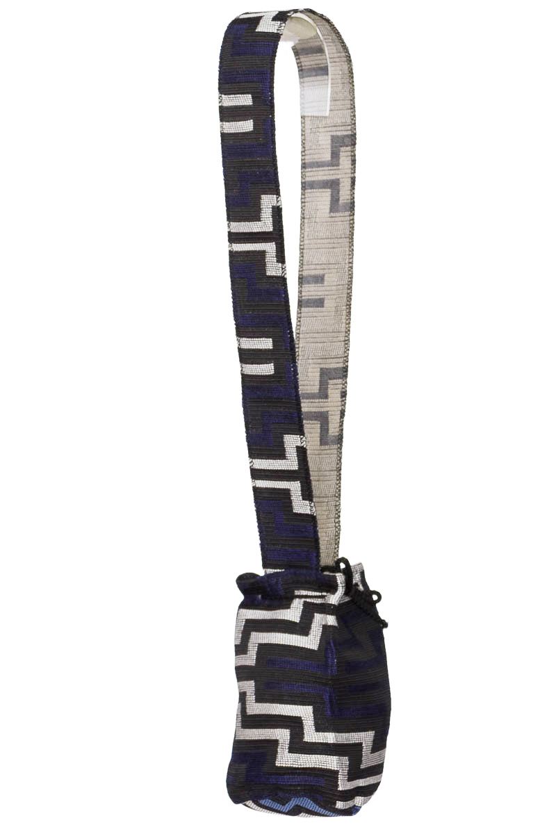 Cartera / Bolso / Monedero color Azul - Closeando