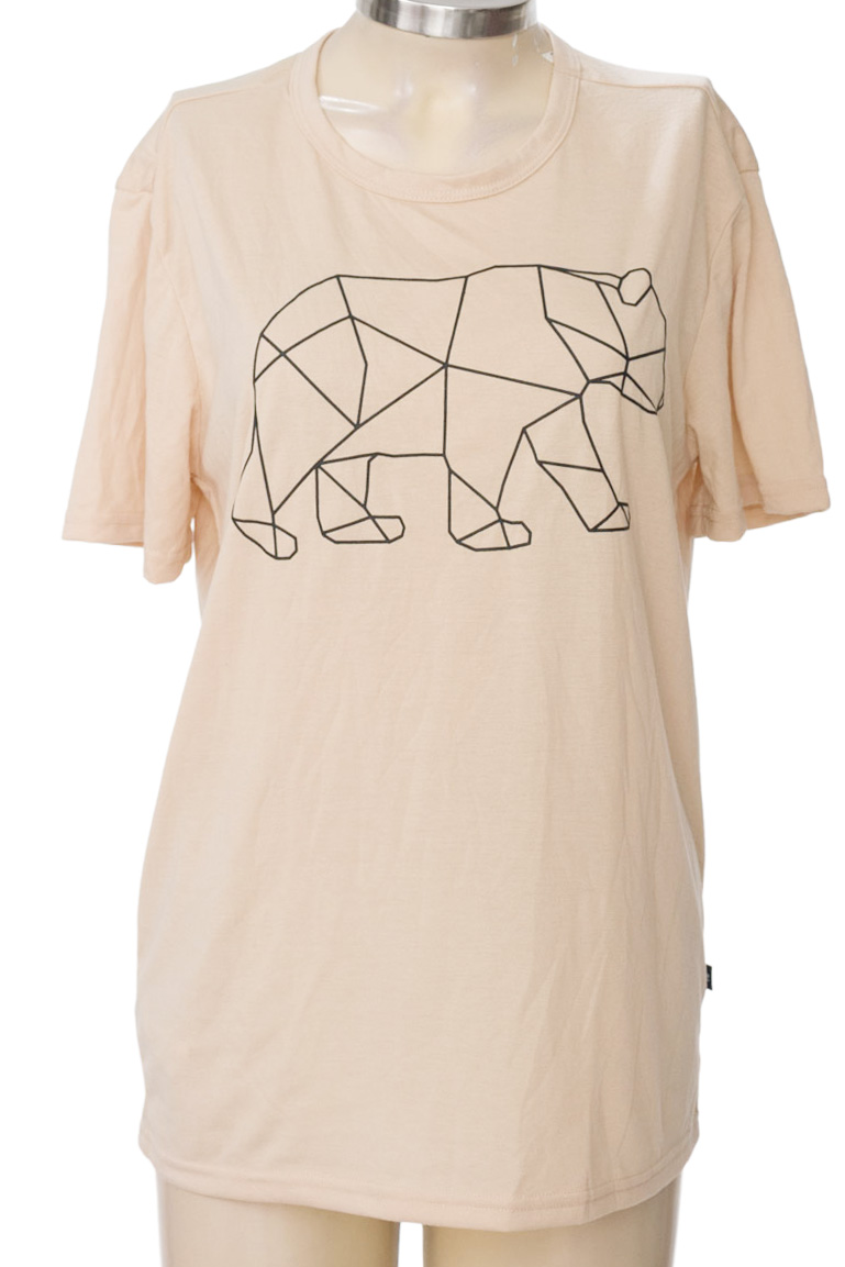 Top / Camiseta color Beige - Closeando