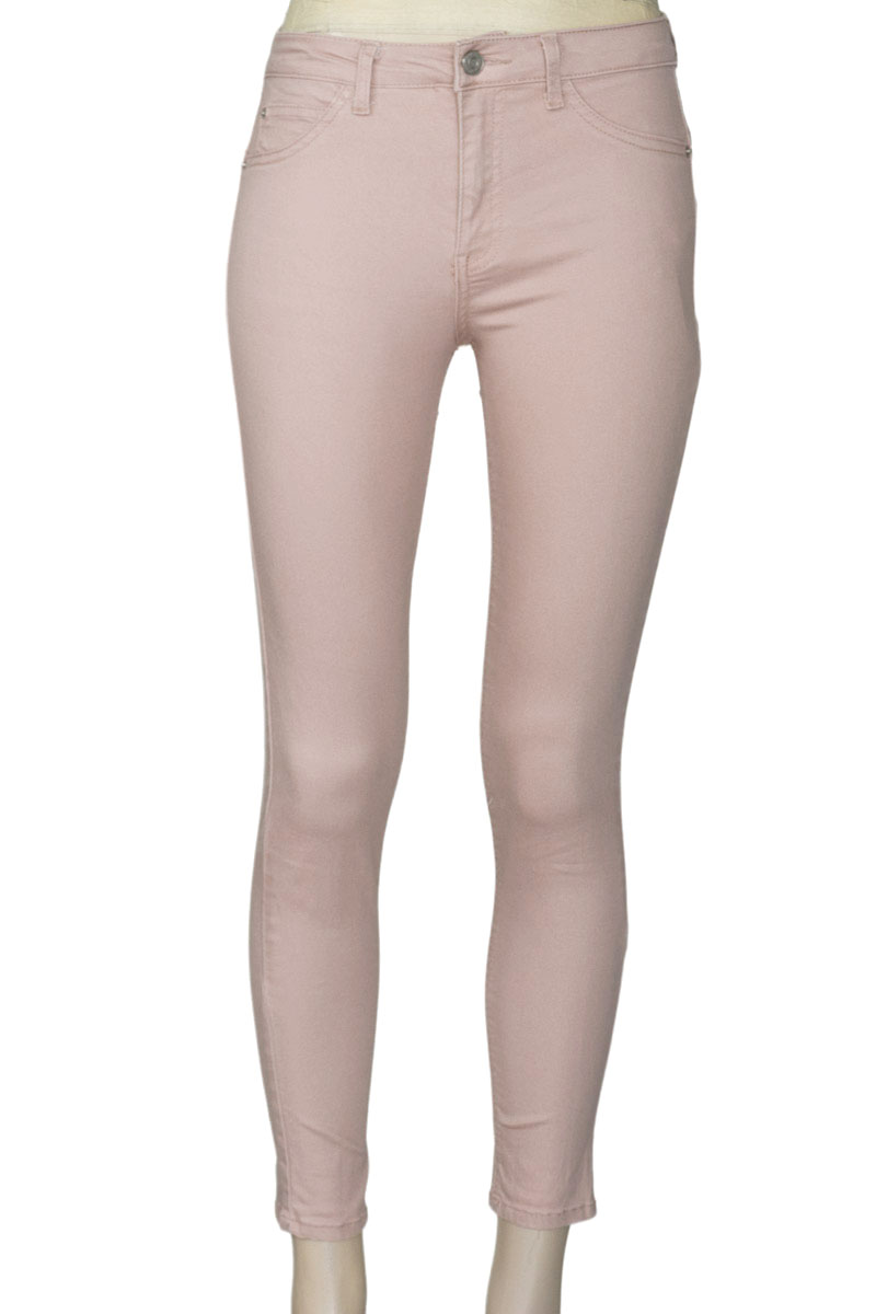 Pantalones color Rosado - Sybilla