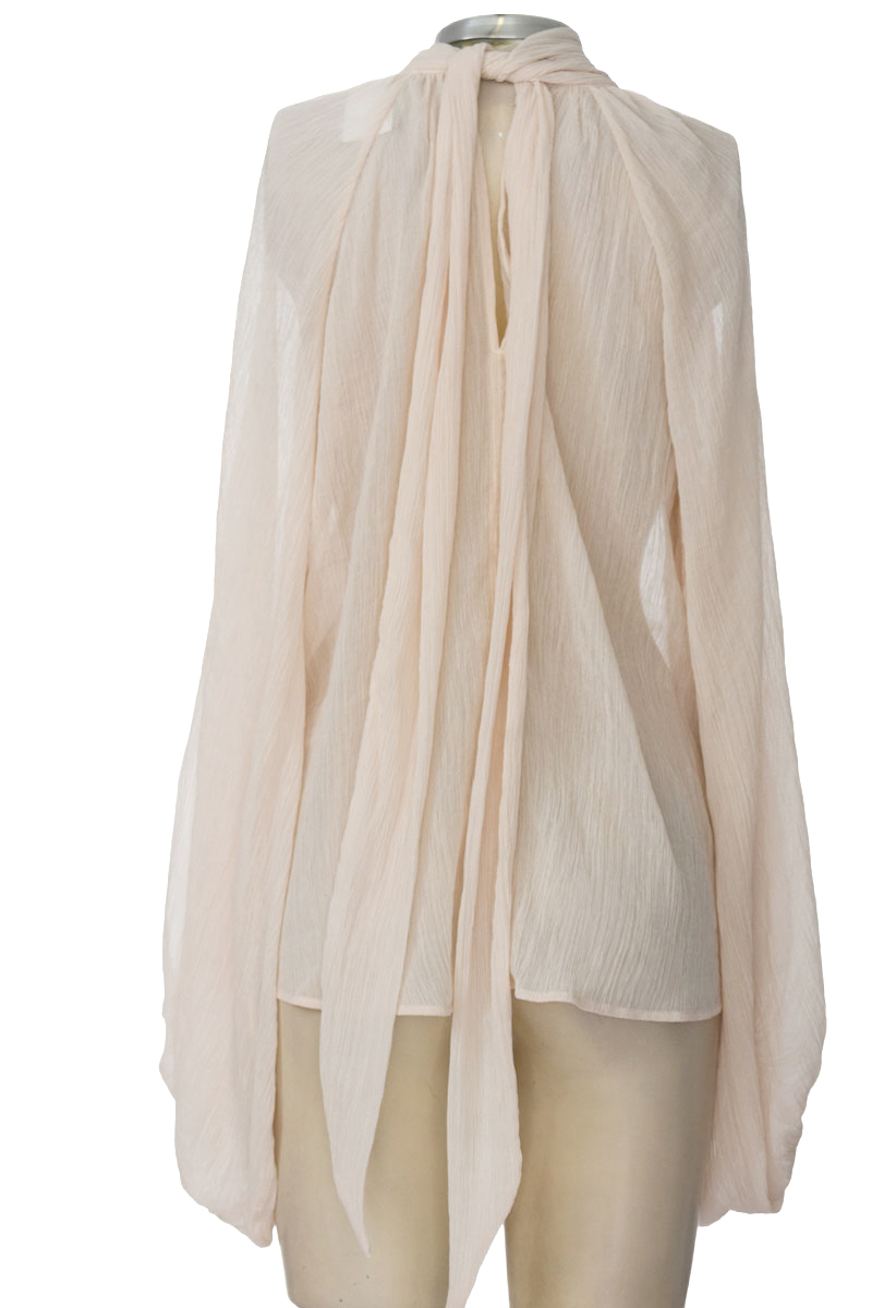 Blusa color Beige - H&M Edition