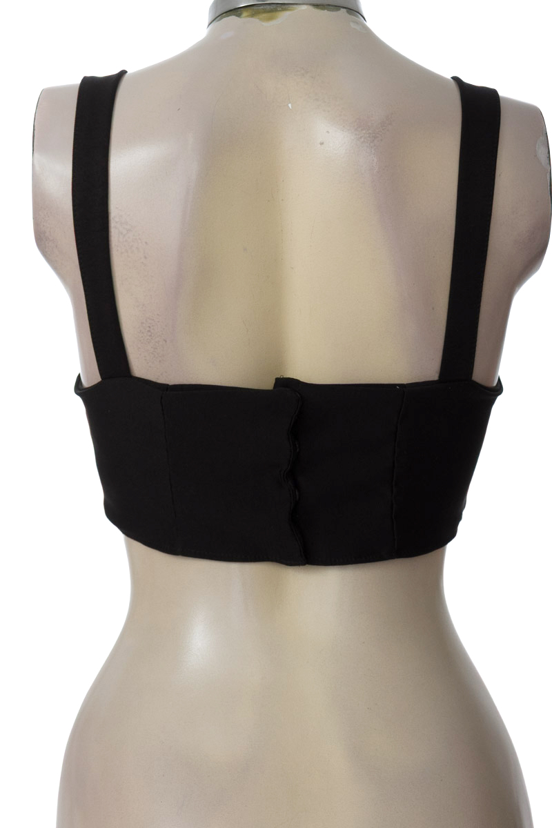 Top / Camiseta color Negro - Free Spirit