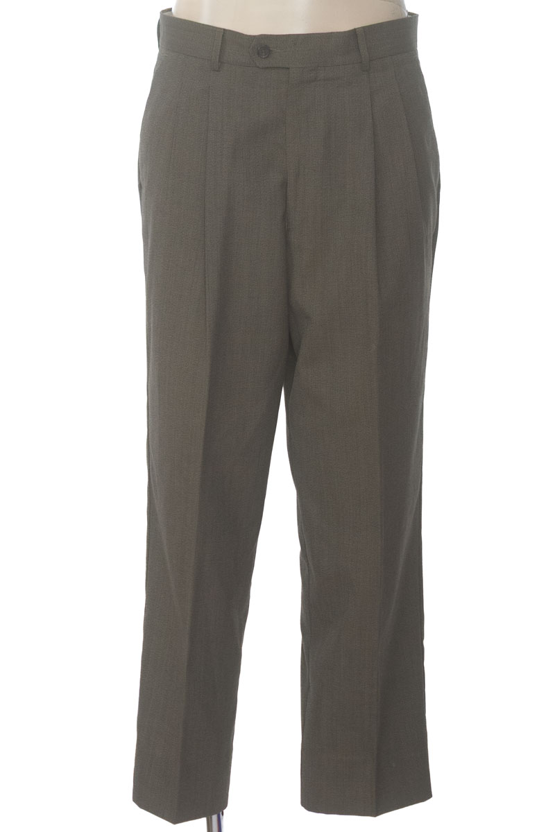 Pantalón color Verde - Eventi