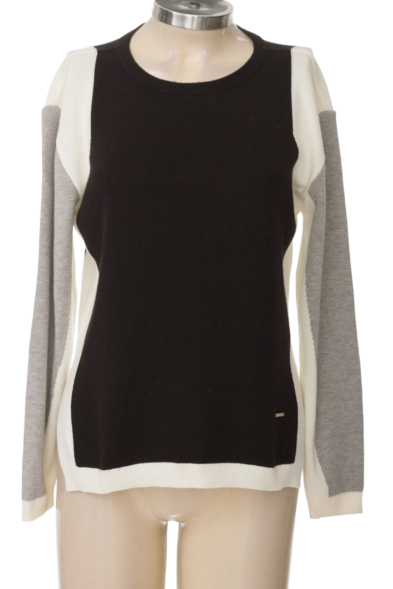 Sweater color Negro - Esprit