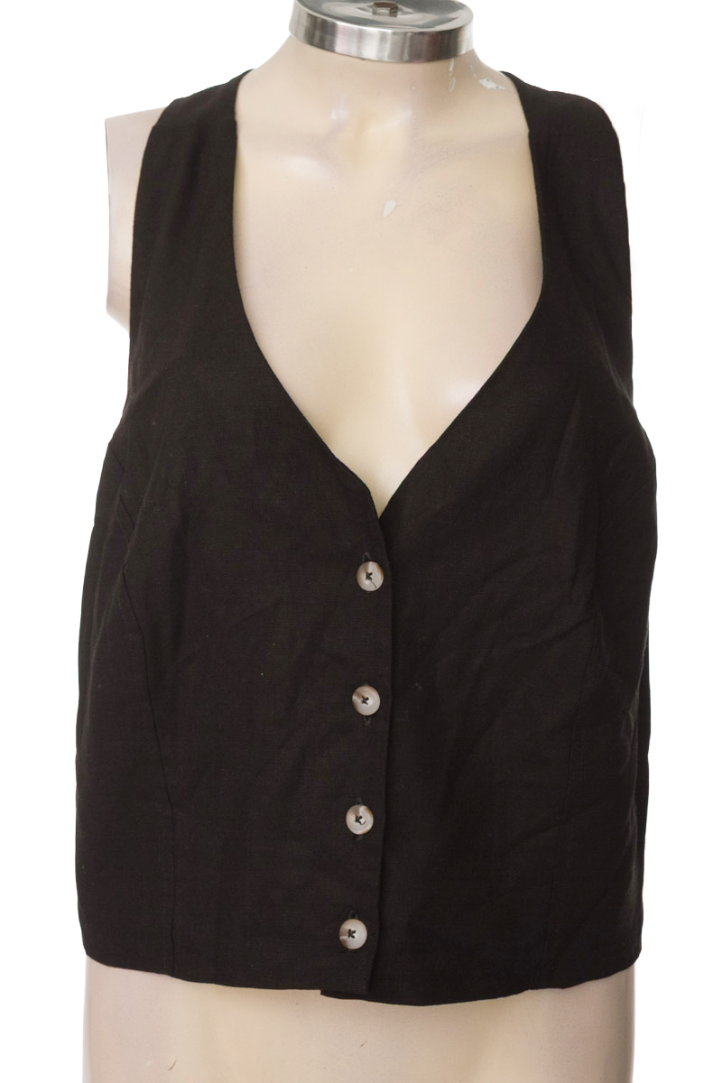 Blusa color Negro - Maral Lovers