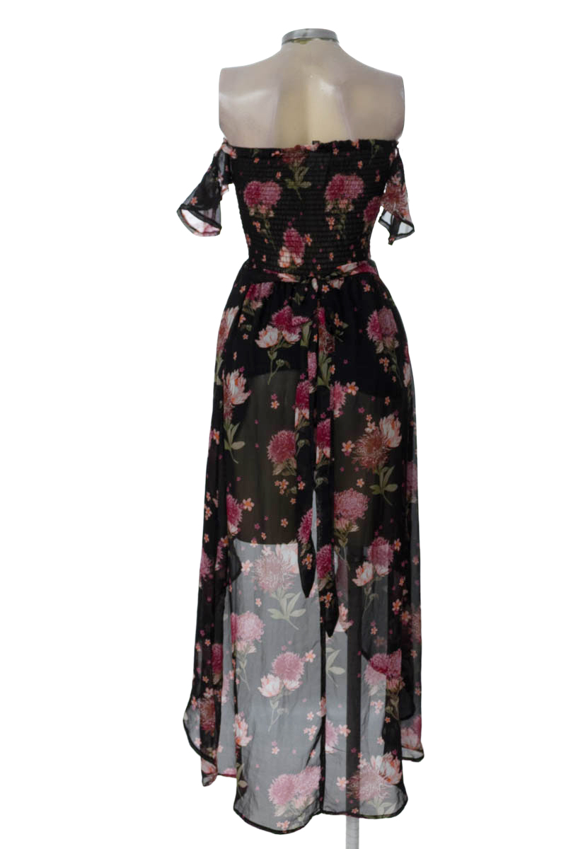 Vestido / Enterizo color Negro - Hype