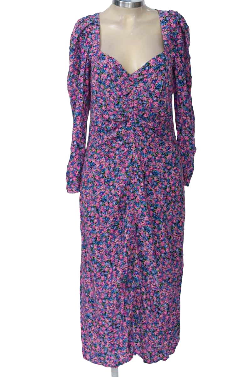 Vestido / Enterizo color Estampado - Zara