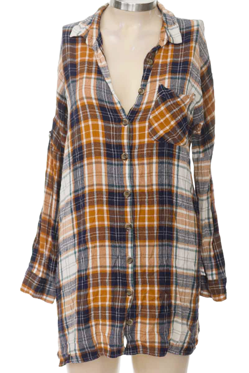 Vestido / Enterizo color Café - ELA