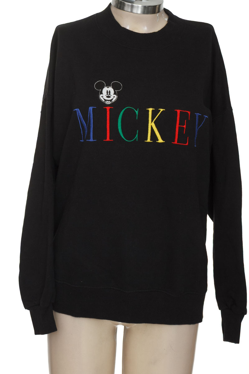 Sweater color Negro - Pull & Bear