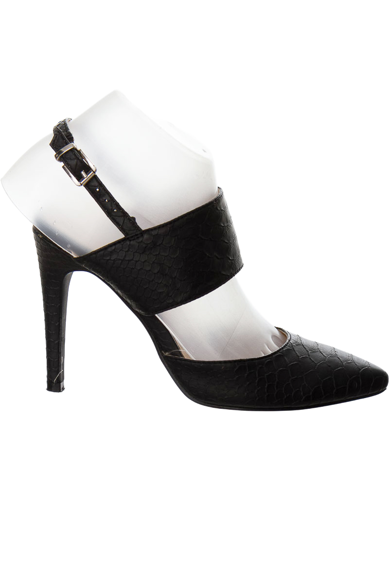 Zapatos color Negro - Prila