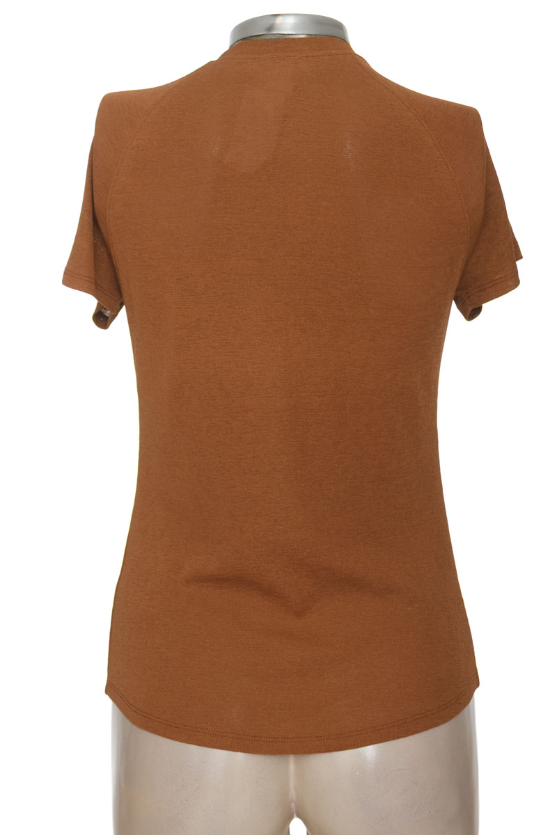 Top / Camiseta color Café - H&M