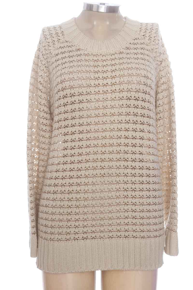 Sweater color Beige - NAF NAF