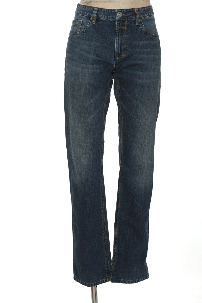 Pantalón color Azul - DURABLE GOODS