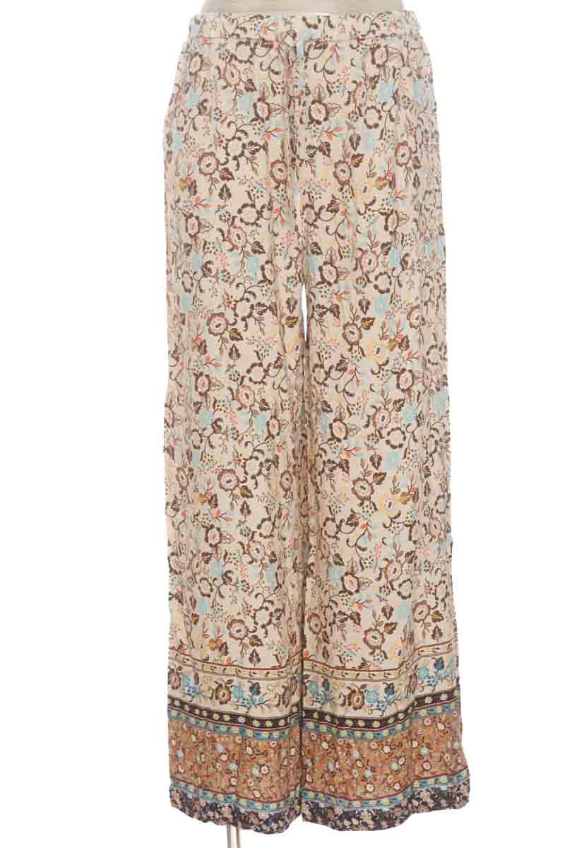 Pantalones color Beige - Shein
