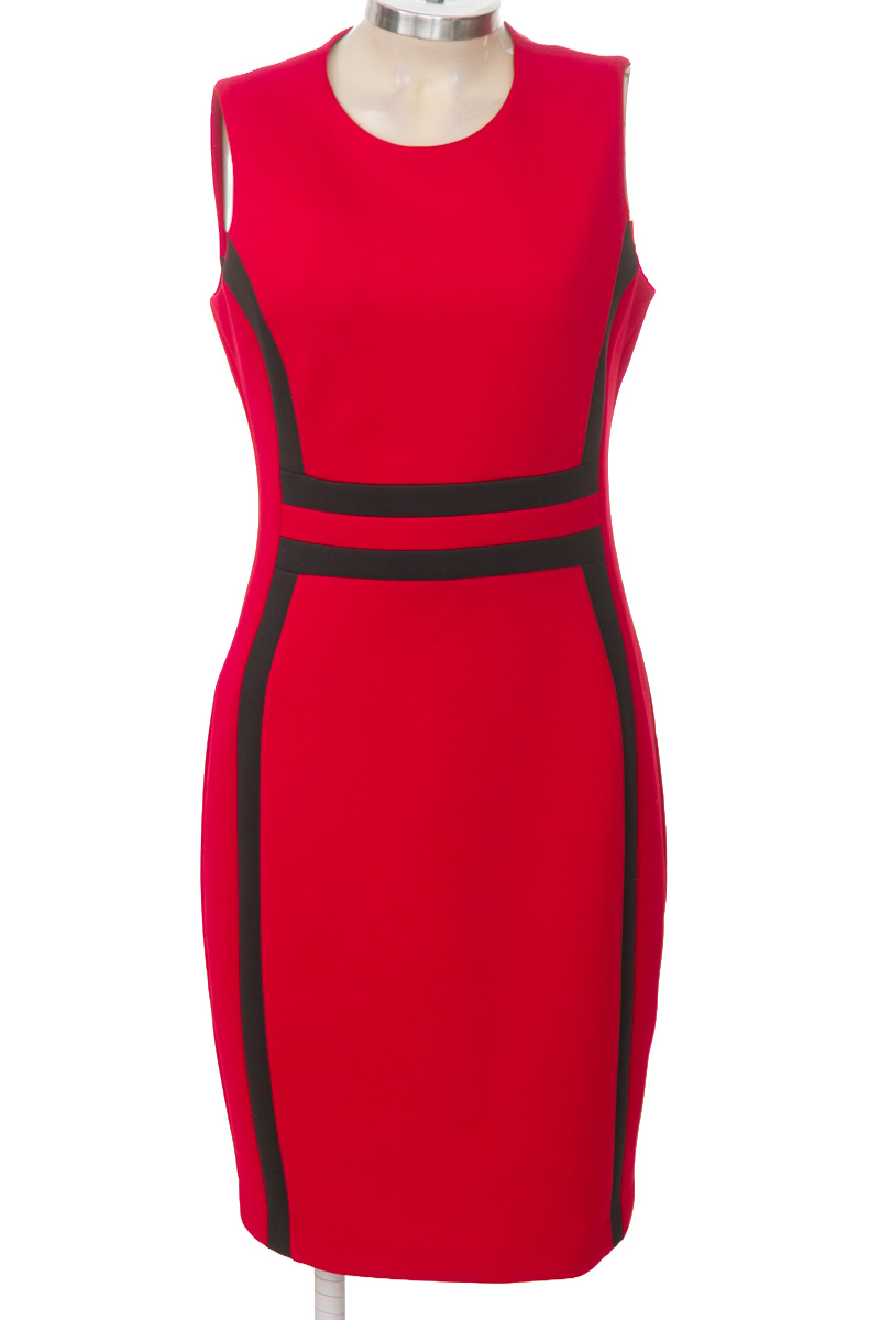 Vestido / Enterizo color Rojo - Calvin Klein
