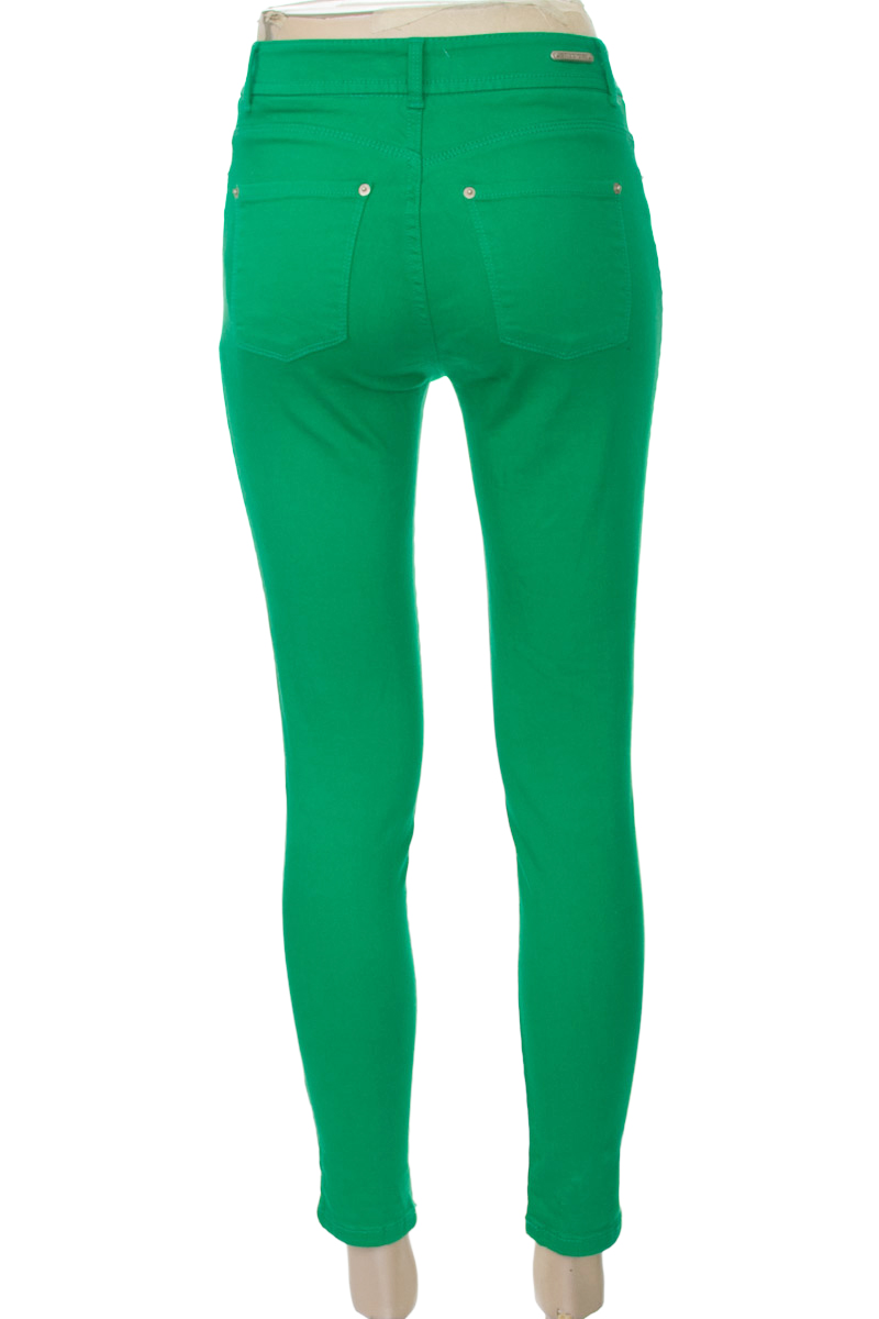 Pantalones color Verde - Studio F