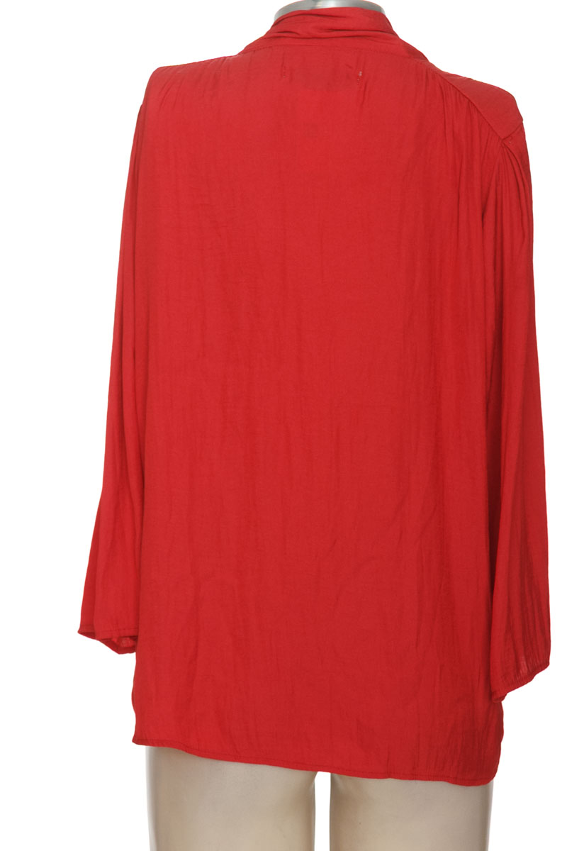 Blusa color Rojo - Basement