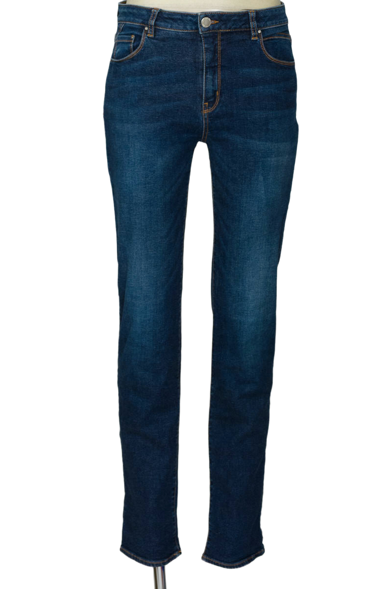 Pantalones color Azul - NAF NAF