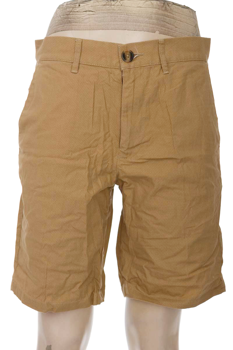Bermuda - Pantaloneta color Beige - PATPRIMO