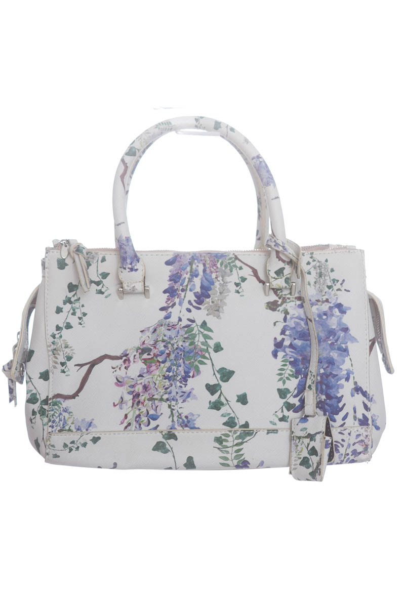 Cartera / Bolso / Monedero color Blanco - Closeando